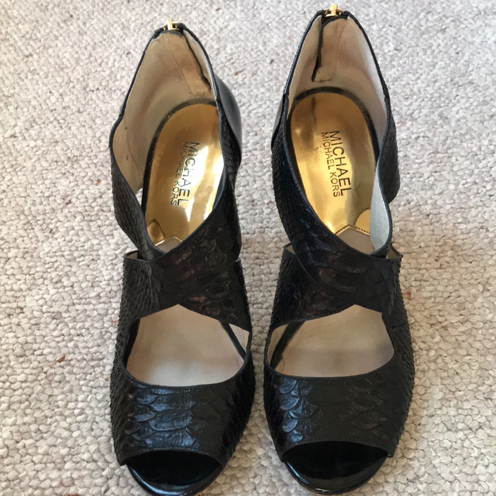 Michael Michael Kors shoes 9.5M - Picture 2 of 8